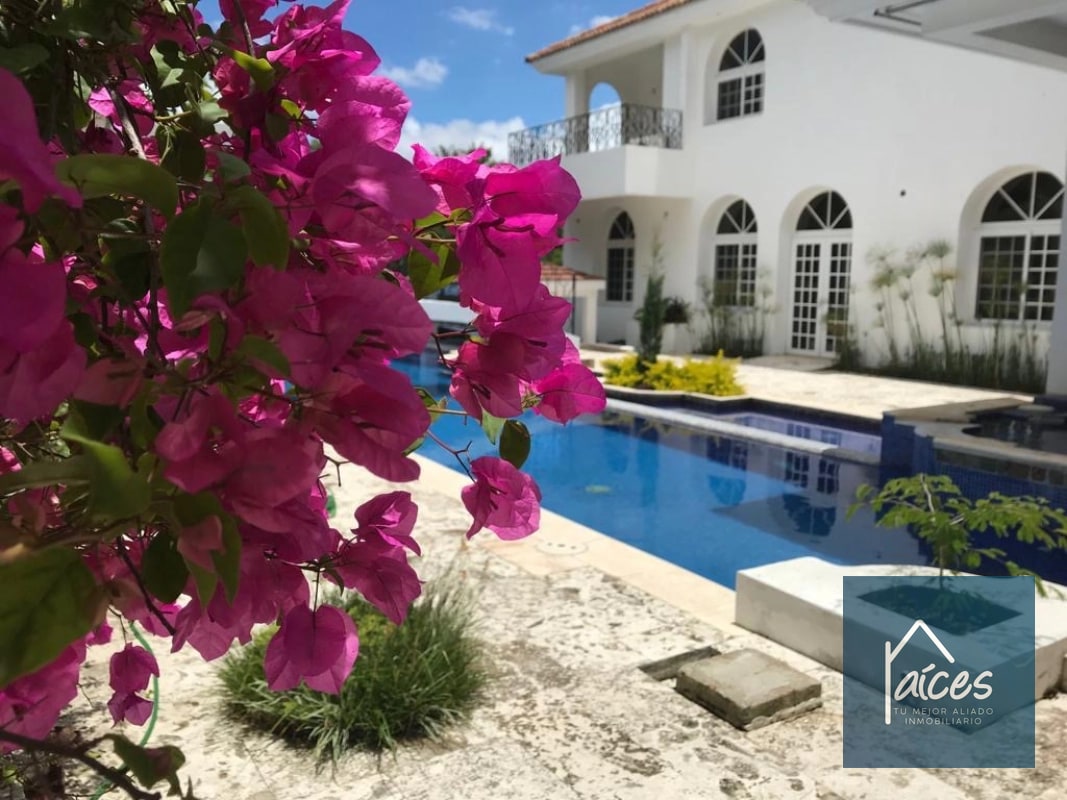 Casa con piscina en venta FORESTA CAYALA Zona 16 (D) - 7