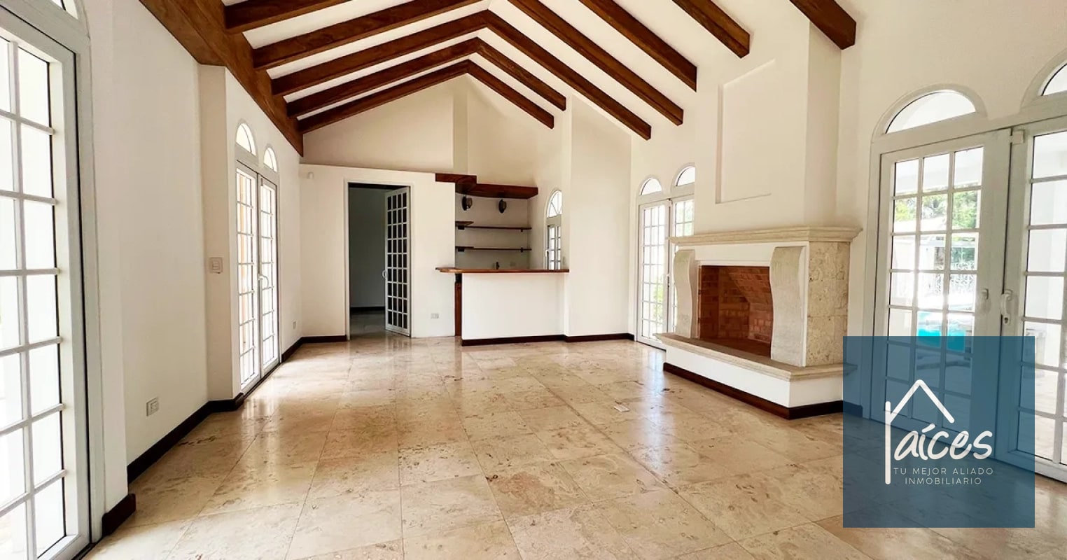 Casa con piscina en venta FORESTA CAYALA Zona 16 (D) - 5