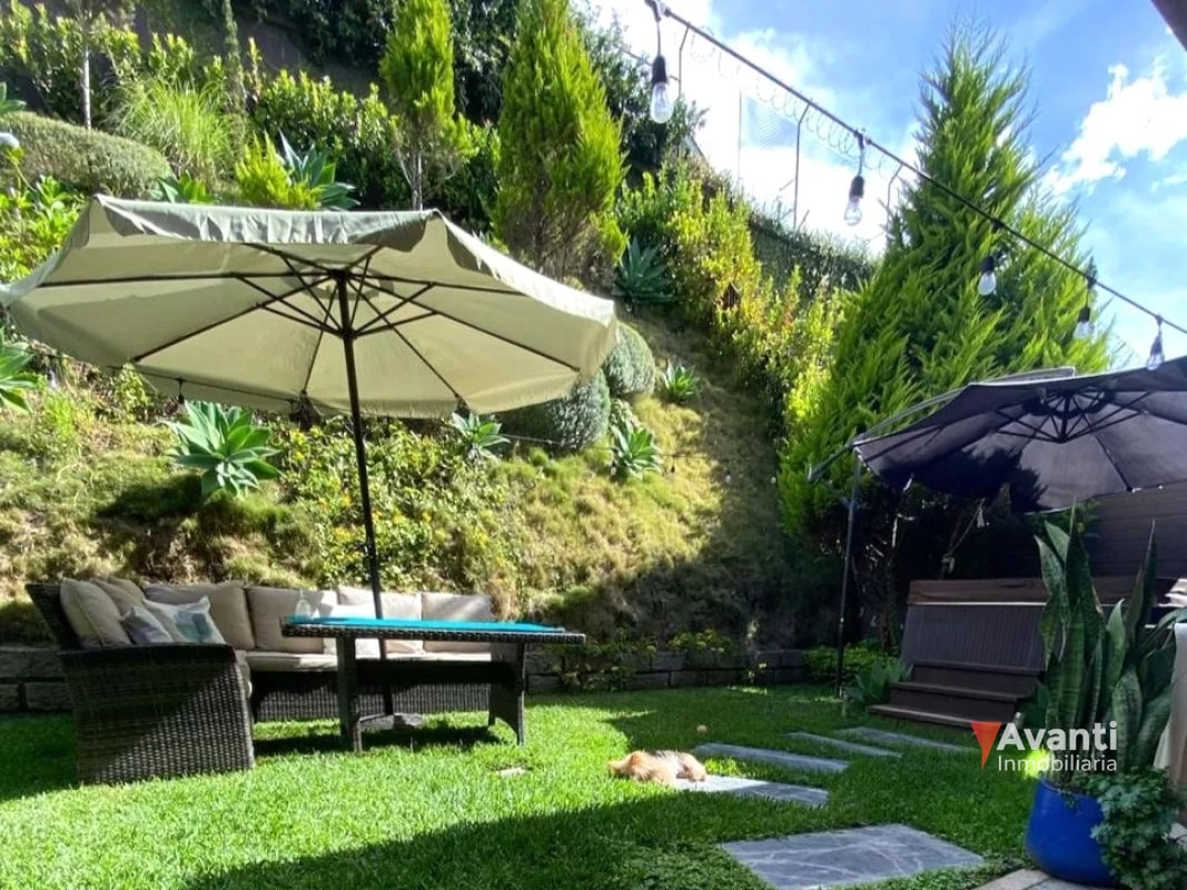 VENTA CASA CARRETERA A EL SALVADOR, RESIDENCIAS CONCEPCIÓN - 8
