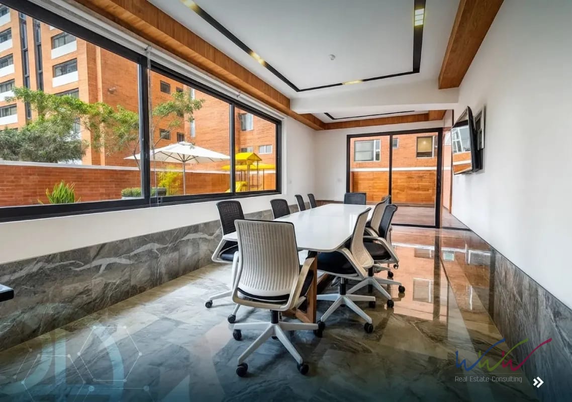 Rento oficina para clínica en Edificio PROSPERE14, zona 14 — Clínica en Alquiler en Zona 14, Guatemala, Ciudad — foto 14 de 15