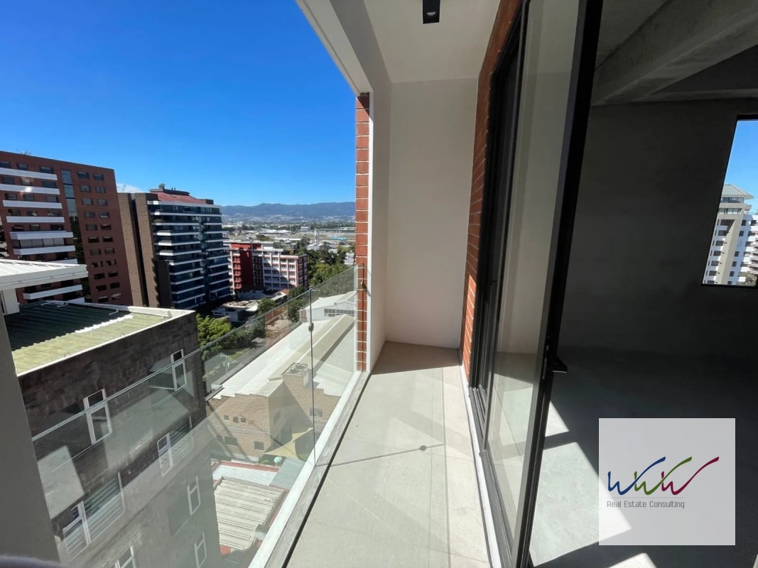 Rento oficina para clínica en Edificio PROSPERE14, zona 14 - 6