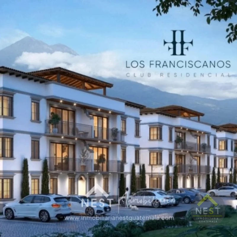 Apartamentos de lujo y modernos en PRE VENTA a minutos de ANTIGUA - 16