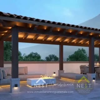 Apartamentos de lujo y modernos en PRE VENTA a minutos de ANTIGUA — Apartamento en Venta en Alotenango, Sacatepéquez — miniatura 16 de 17
