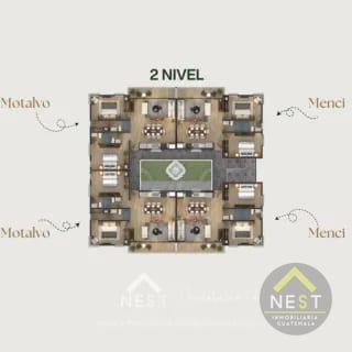 Apartamentos de lujo y modernos en PRE VENTA a minutos de ANTIGUA — Apartamento en Venta en Alotenango, Sacatepéquez — miniatura 13 de 17
