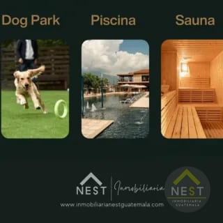 Apartamentos de lujo y modernos en PRE VENTA a minutos de ANTIGUA — Apartamento en Venta en Alotenango, Sacatepéquez — miniatura 12 de 17