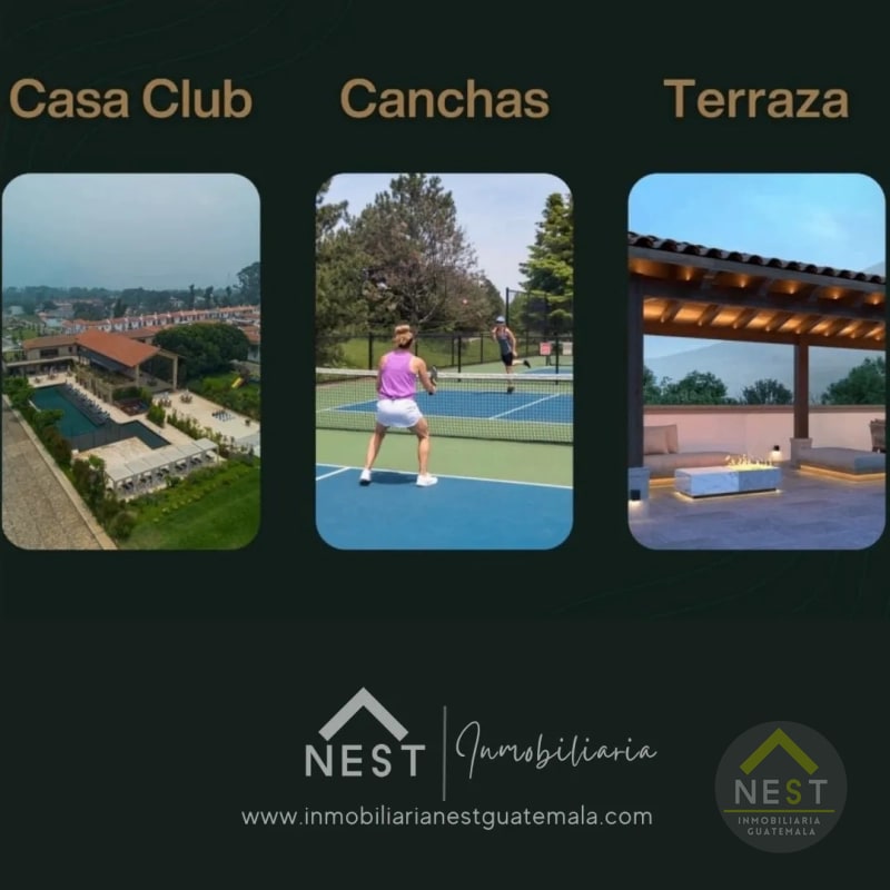 Apartamentos de lujo y modernos en PRE VENTA a minutos de ANTIGUA - 10
