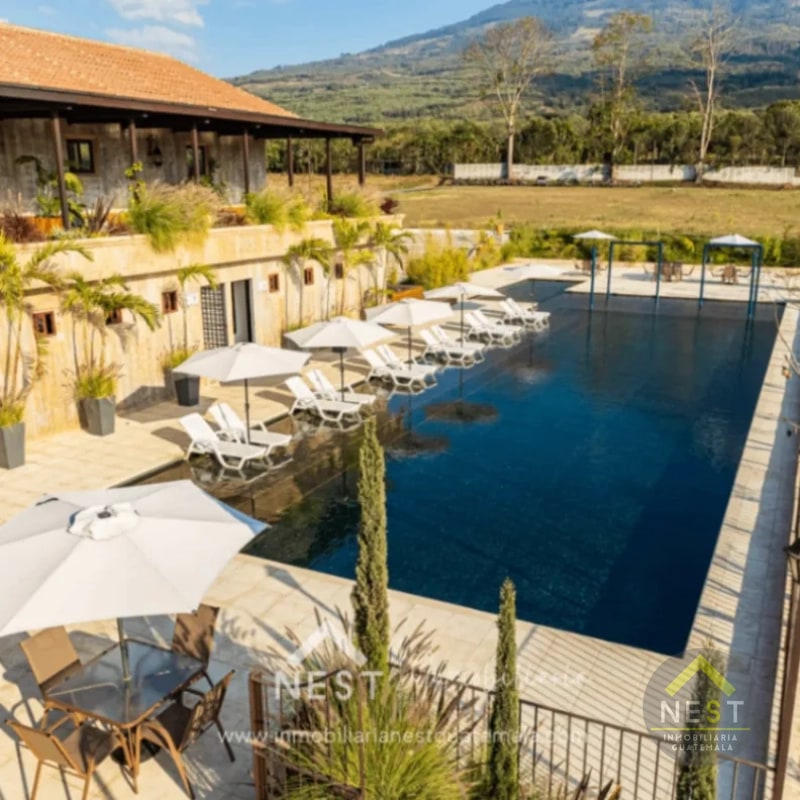 Apartamentos de lujo y modernos en PRE VENTA a minutos de ANTIGUA - 7