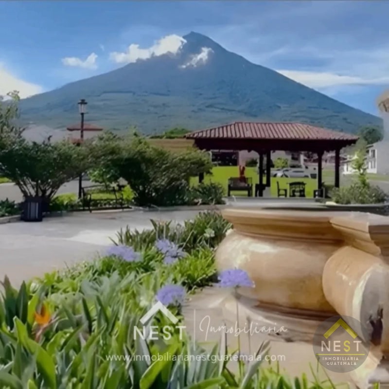 Los Franciscanos | Antigua - Casas modernas con acabados de lujo en PRE VENTA, enganche fraccionado - 14