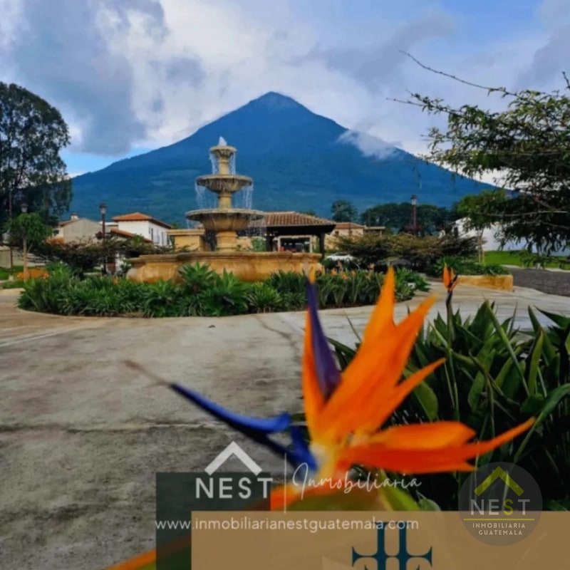 Los Franciscanos | Antigua - Casas modernas con acabados de lujo en PRE VENTA, enganche fraccionado - 13