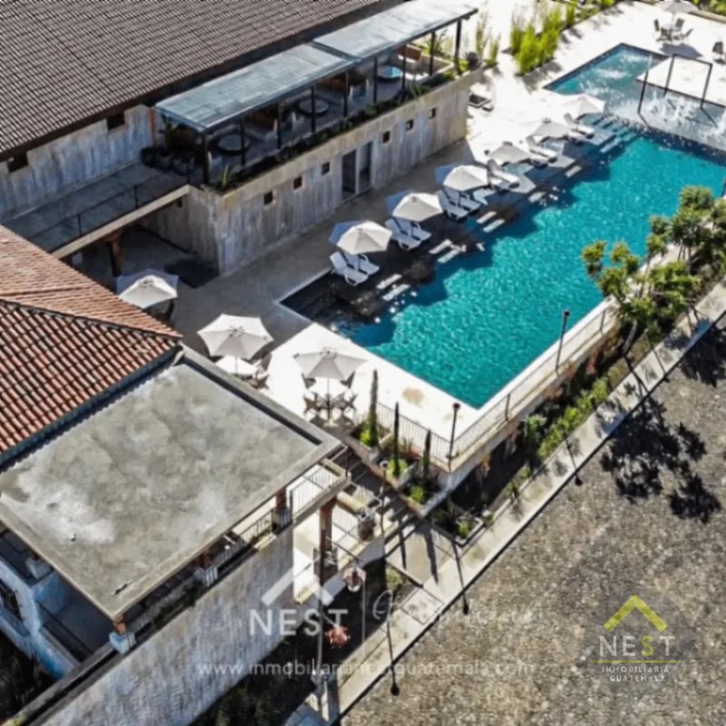 Los Franciscanos | Antigua - Casas modernas con acabados de lujo en PRE VENTA, enganche fraccionado - 8