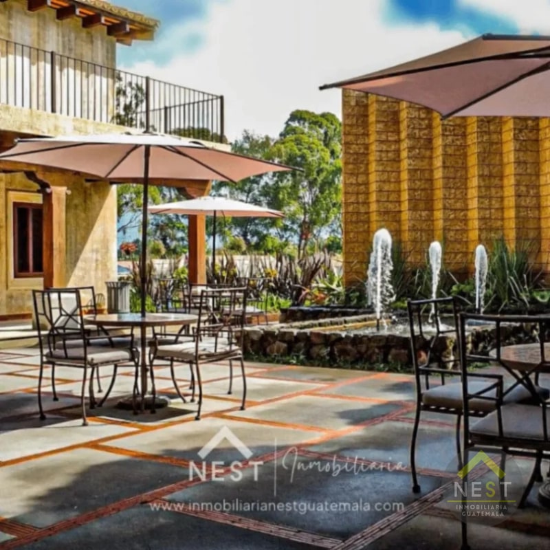 Los Franciscanos | Antigua - Casas modernas con acabados de lujo en PRE VENTA, enganche fraccionado - 6