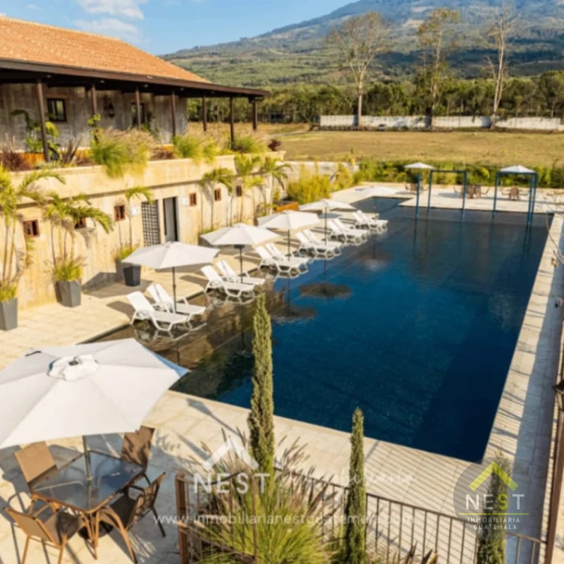 Los Franciscanos | Antigua - Casas modernas con acabados de lujo en PRE VENTA, enganche fraccionado - 5