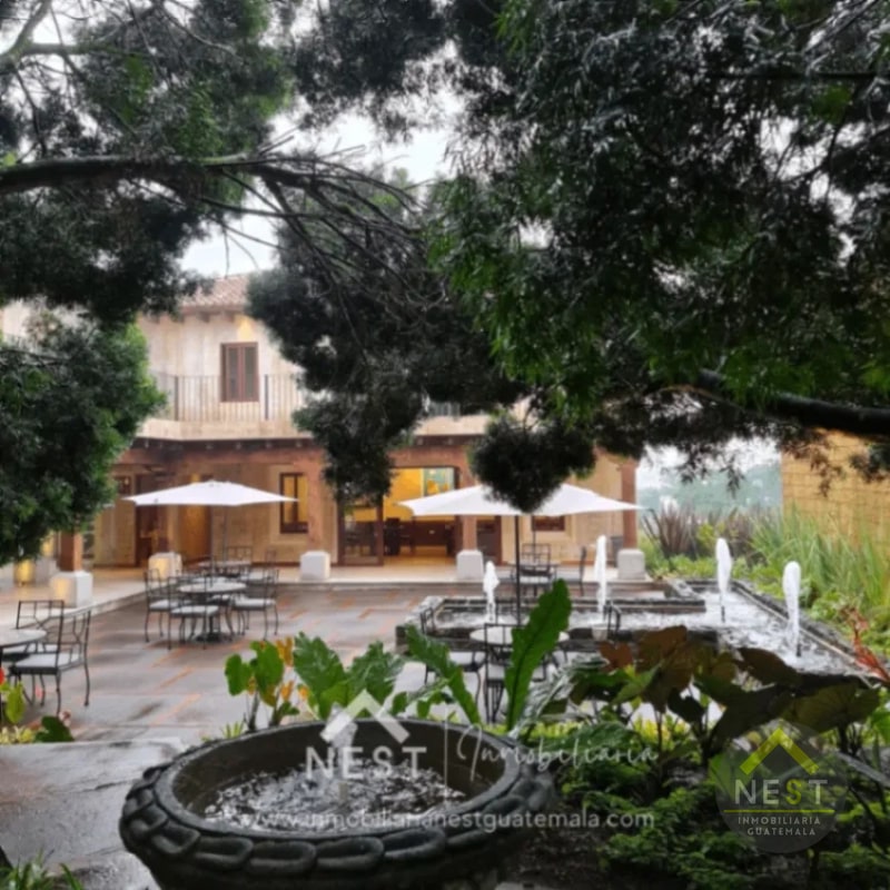 Los Franciscanos | Antigua - Casas modernas con acabados de lujo en PRE VENTA, enganche fraccionado - 1