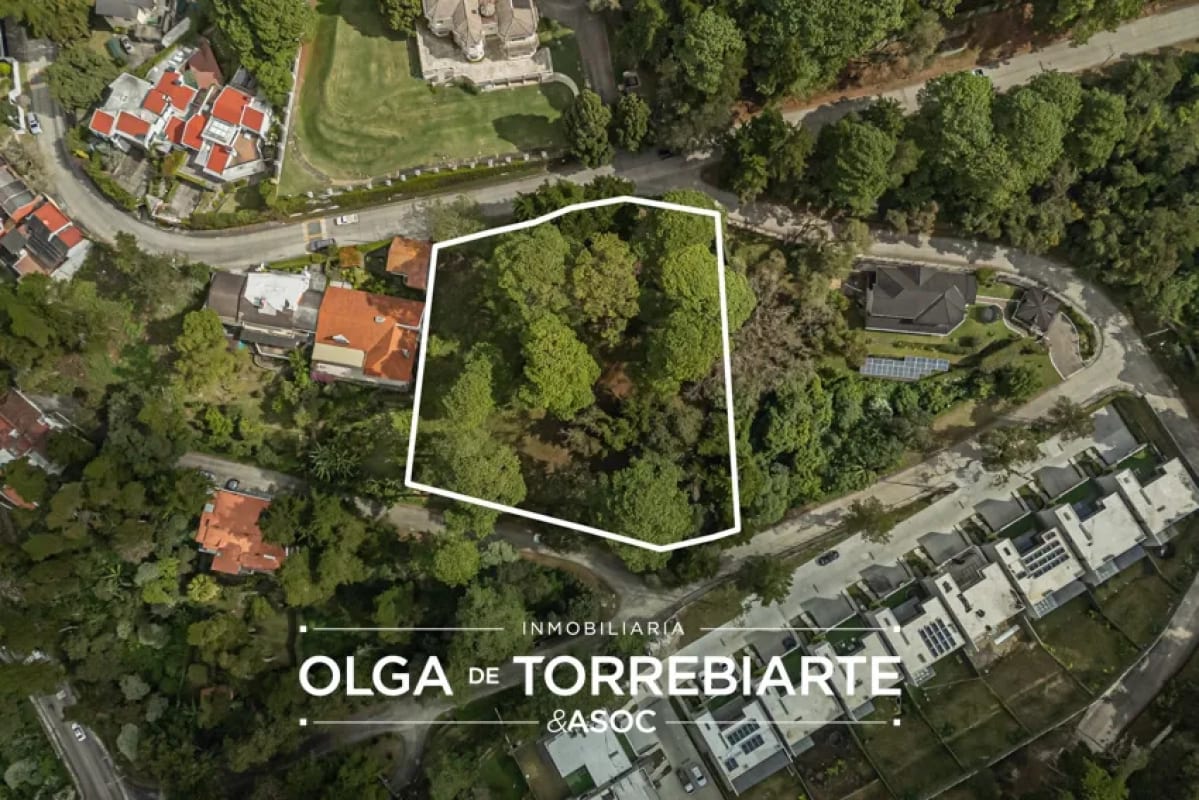 Terreno en San Miguel Buena Vista — Terreno en Venta en Santa Catarina Pinula, Guatemala, Ciudad — foto 1 de 4