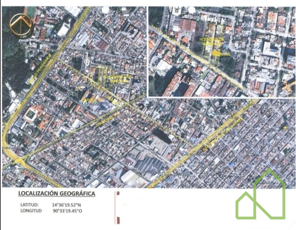 Casa en Venta en Condominio Zona 11 - 4
