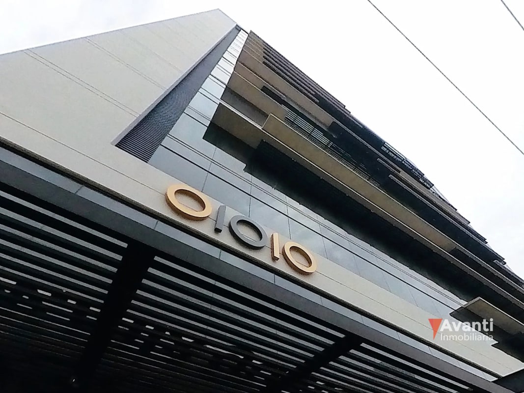 ALQUILER OFICINA ZONA 10, PARA ESTRENAR - 15