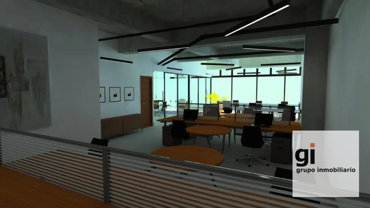 Oficina nueva de 137 mts2 en renta en zona 13 — Oficina en Alquiler en Elemento Plaza Berlín, Zona 13, Guatemala, Ciudad — foto 4 de 11