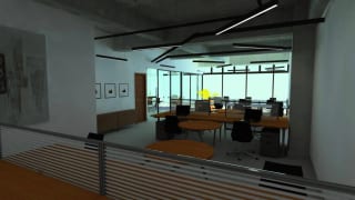 Oficina nueva de 137 mts2 en renta en zona 13 — Oficina en Alquiler en Elemento Plaza Berlín, Zona 13, Guatemala, Ciudad — miniatura 4 de 11