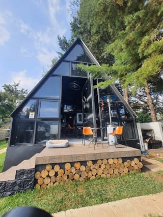 Cabaña en venta en San Miguel Milpas Altas, Sacatepéquez — Casa vacacional en Venta en San Miguel Milpas Altas, Sacatepéquez — miniatura 4 de 9