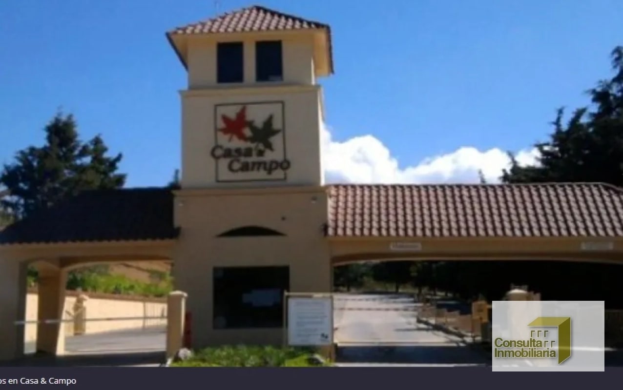 Casa y Campo/ terreno en venta/ 11577.79 vr2 - 7