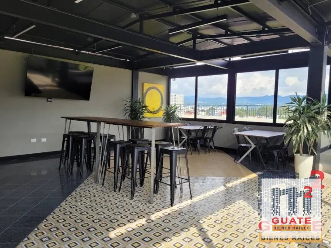 Apartamento en Renta, Zona 04 - 13