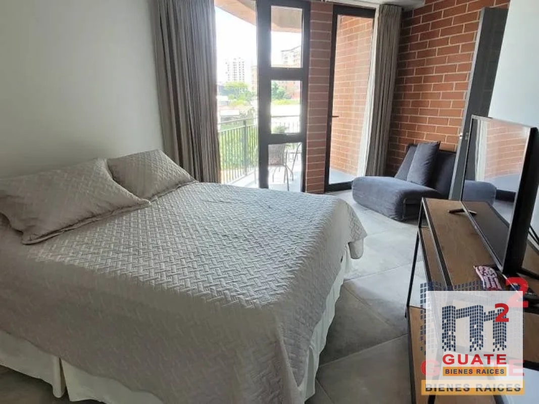 Apartamento en Renta, Zona 04 - 6