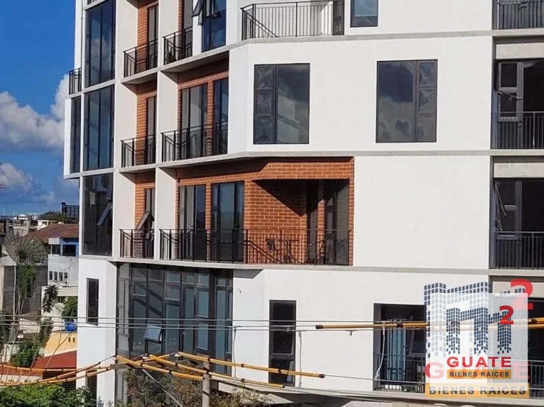 Apartamento en Renta, Zona 04 - 2