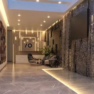 BONADIEZ, Z.10, apartamento amueblado en alquiler — Apartamento en Alquiler en Bonadiez, Zona 10, Guatemala, Ciudad — miniatura 5 de 14