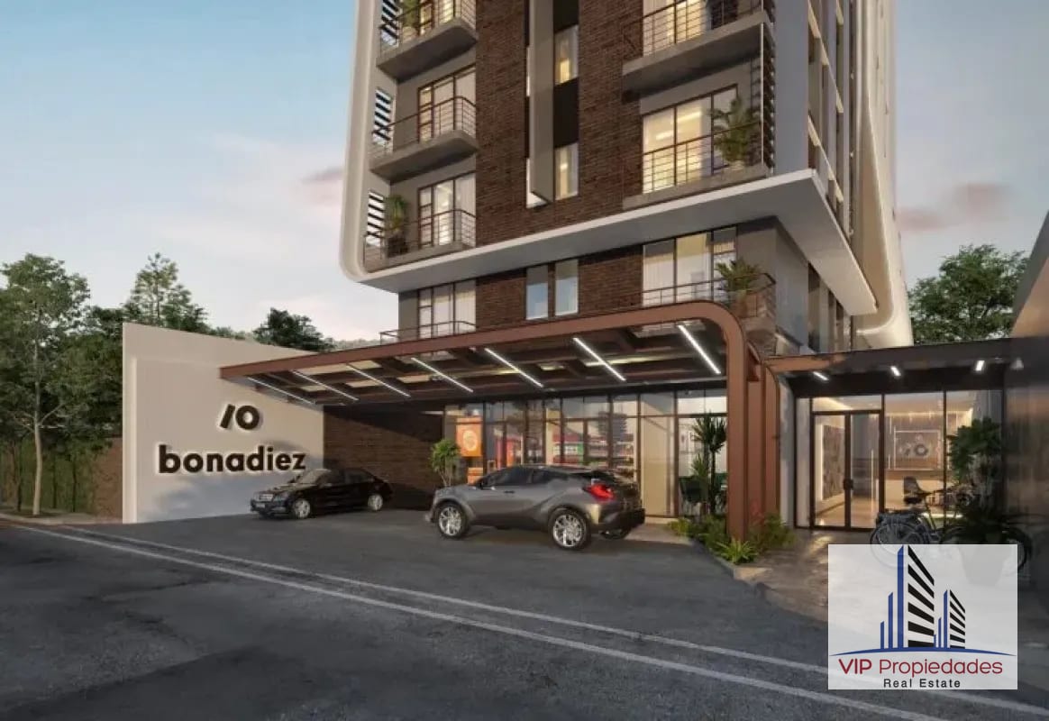BONADIEZ, Z.10, apartamento amueblado en alquiler — Apartamento en Alquiler en Bonadiez, Zona 10, Guatemala, Ciudad — foto 1 de 14