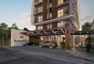 BONADIEZ, Z.10, apartamento amueblado en alquiler — Apartamento en Alquiler en Bonadiez, Zona 10, Guatemala, Ciudad — miniatura 1 de 14