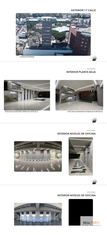 EDIFICIO COMPLETO EN RENTA PREDA ZONA 10 - 7