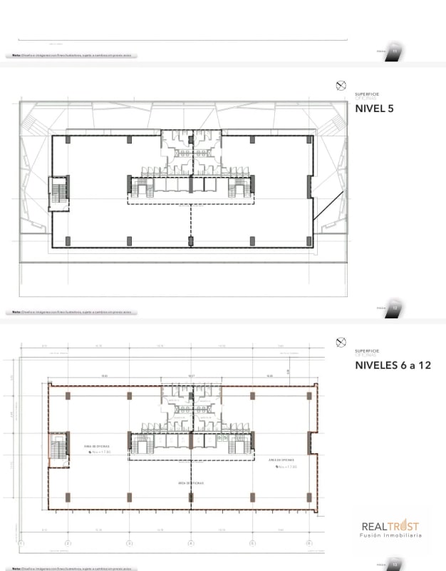 EDIFICIO COMPLETO EN RENTA PREDA ZONA 10 - 5