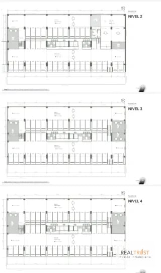 EDIFICIO COMPLETO EN RENTA PREDA ZONA 10 — Edificio en Alquiler en Zona 10, Guatemala, Ciudad — miniatura 4 de 7