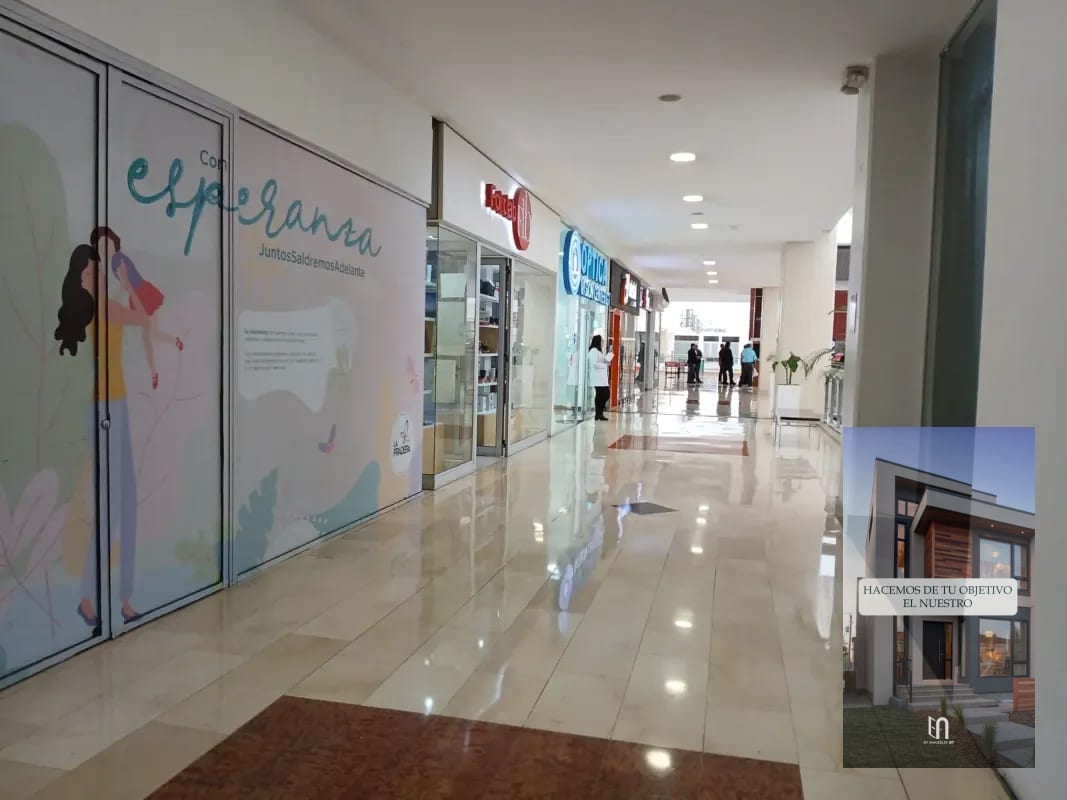 VENDO LOCAL COMERCIAL EN PRADERA ZONA 10 — Local en Venta en Centro Comercial Pradera, Zona 10, Guatemala, Ciudad — foto 5 de 6