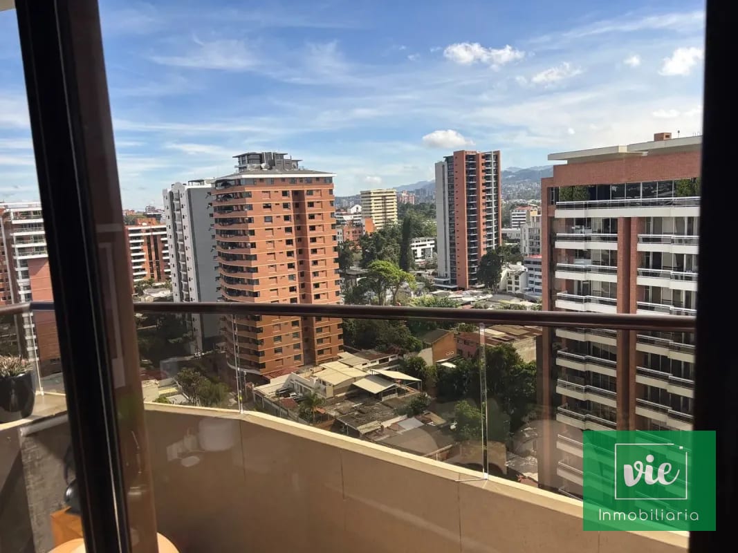 Renta de apartamento en zona 14, 1 habitación — Apartamento en Alquiler en San Patricio 2, Zona 14, Guatemala, Ciudad — foto 10 de 16