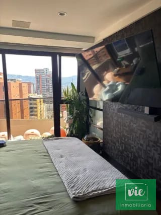 Renta de apartamento en zona 14, 1 habitación — Apartamento en Alquiler en San Patricio 2, Zona 14, Guatemala, Ciudad — miniatura 7 de 16