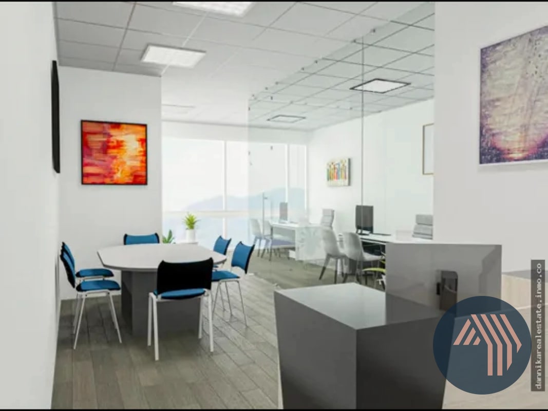 VENTA DE OFICINA 55MT2 - SCENA, KM 16.5 CES - 2