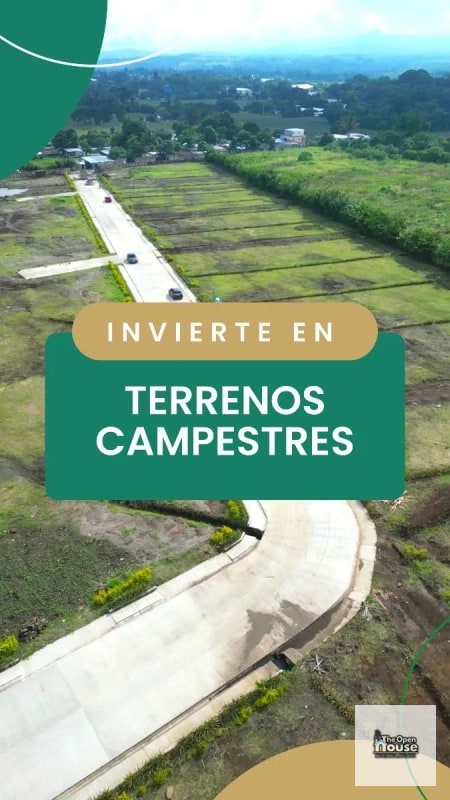 Terrenos en venta en el Jocotillo Villa Canales - 1