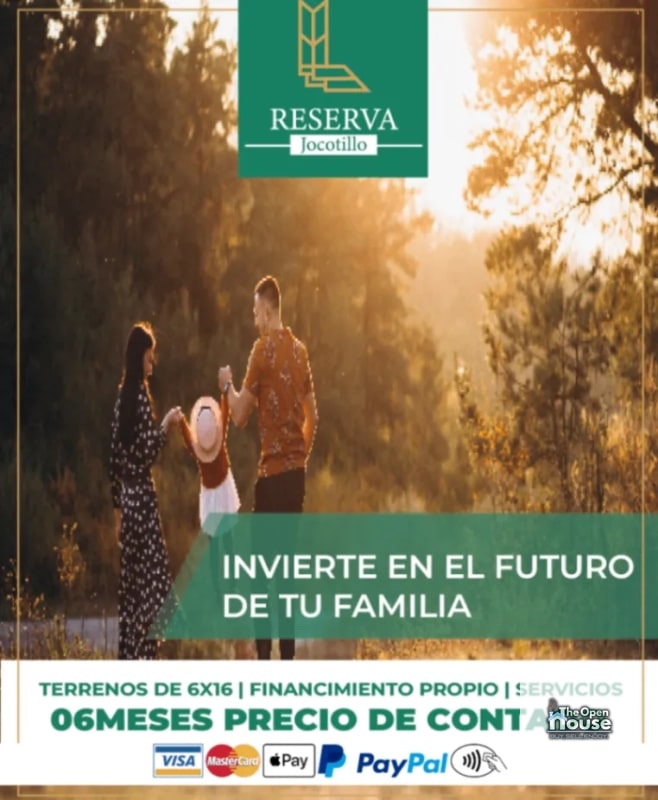Terrenos en venta en el Jocotillo Villa Canales - 3
