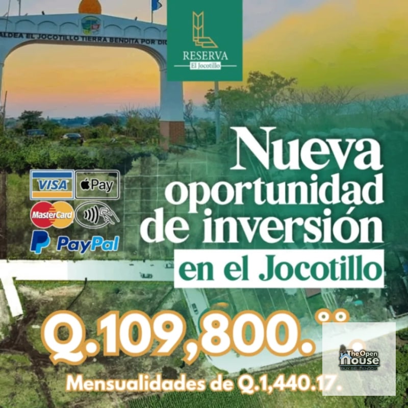 Terrenos en venta en el Jocotillo Villa Canales - 7