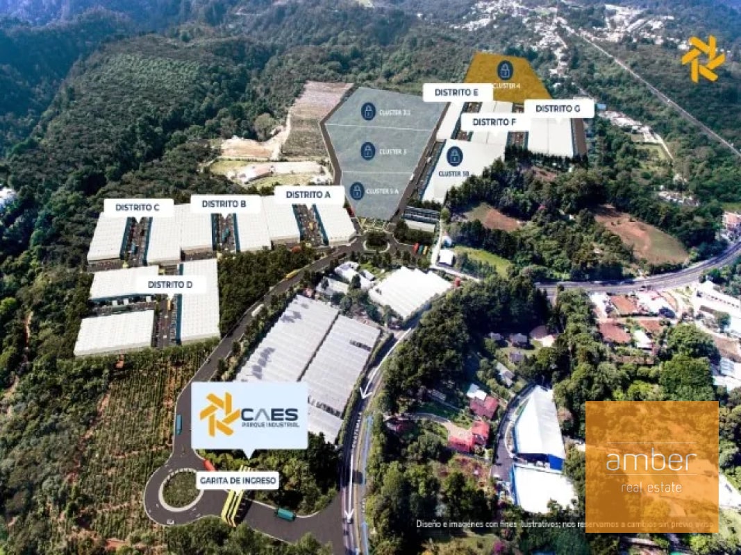 Parque Industrial CAES, Km 27 - 4