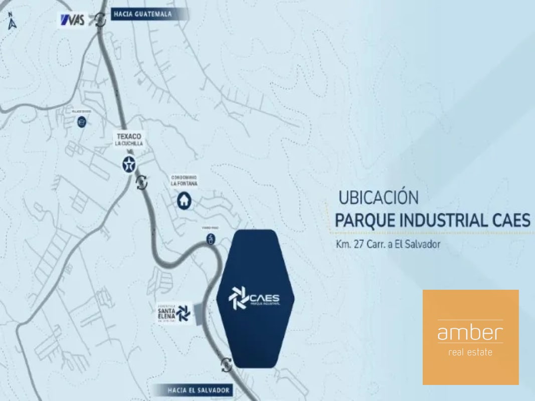 Parque Industrial CAES, Km 27 - 3