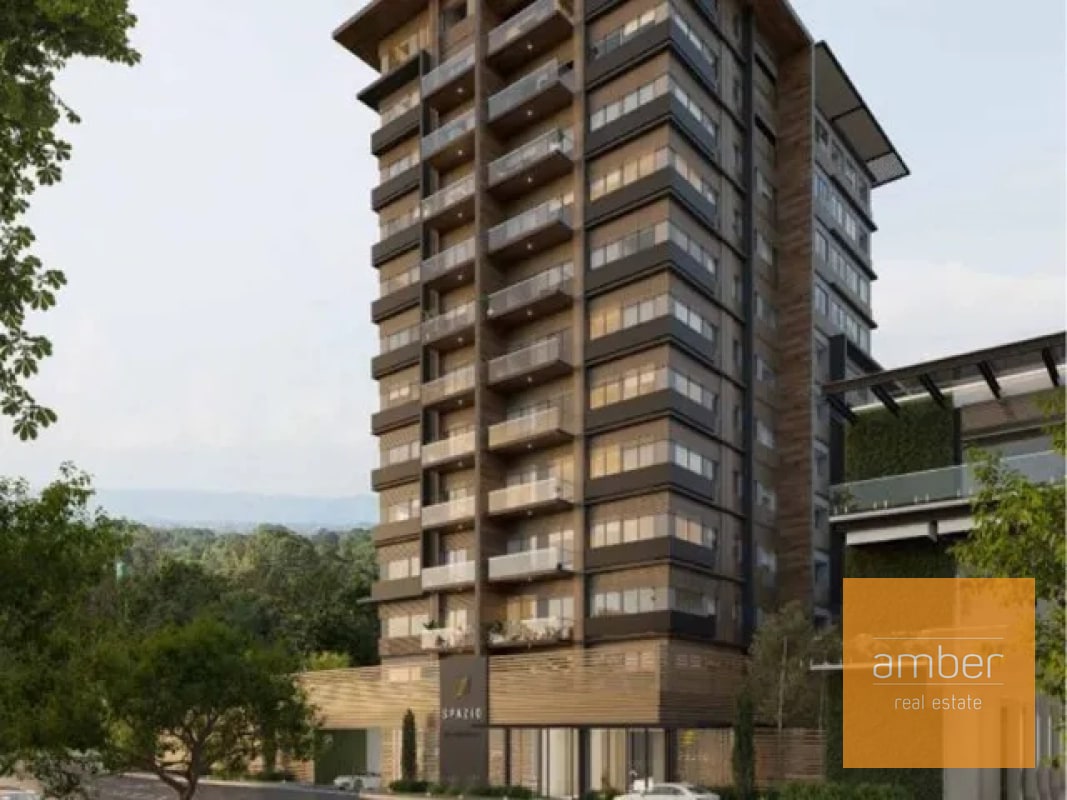 Apartamento en Spazio, Zona 15 - 11