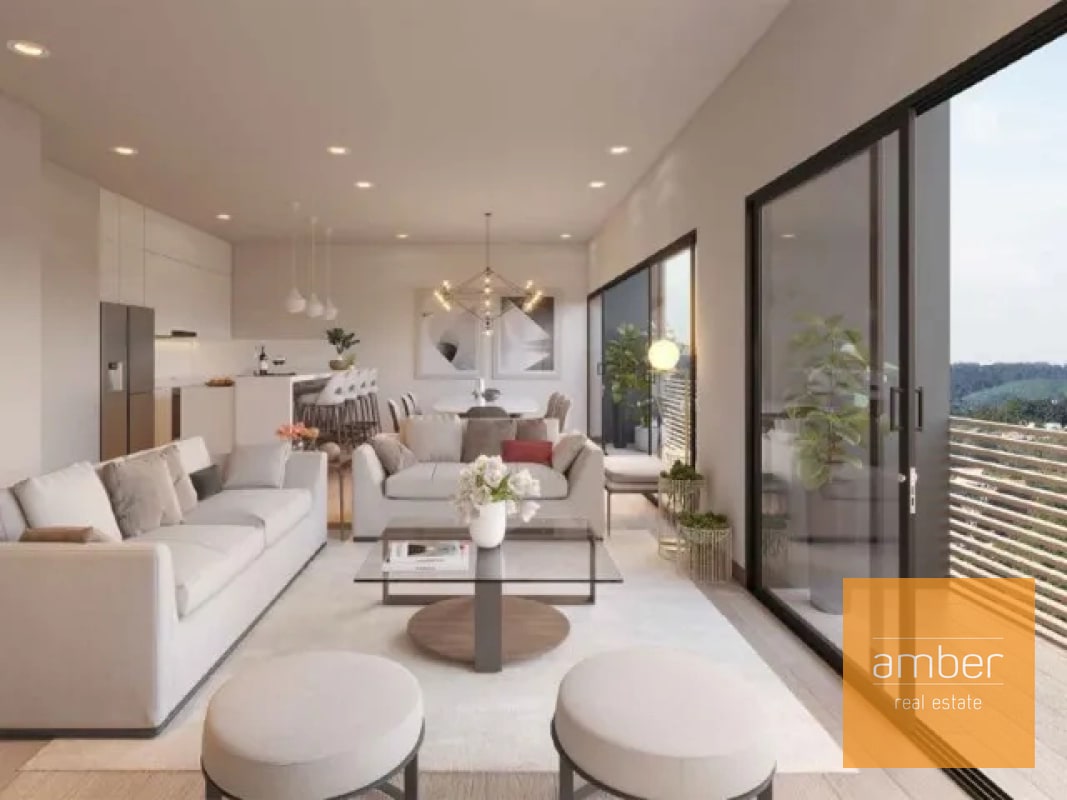 Apartamento en Spazio, Zona 15 - 10
