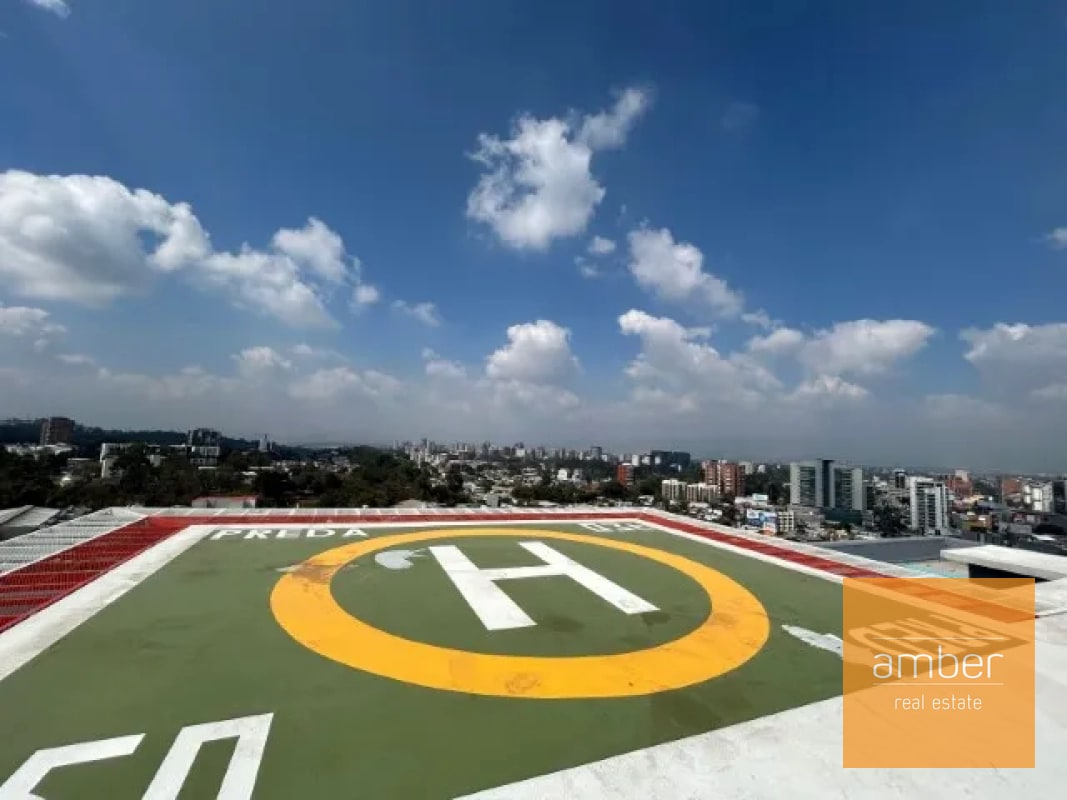 Edificio Preda, zona 10 - 5