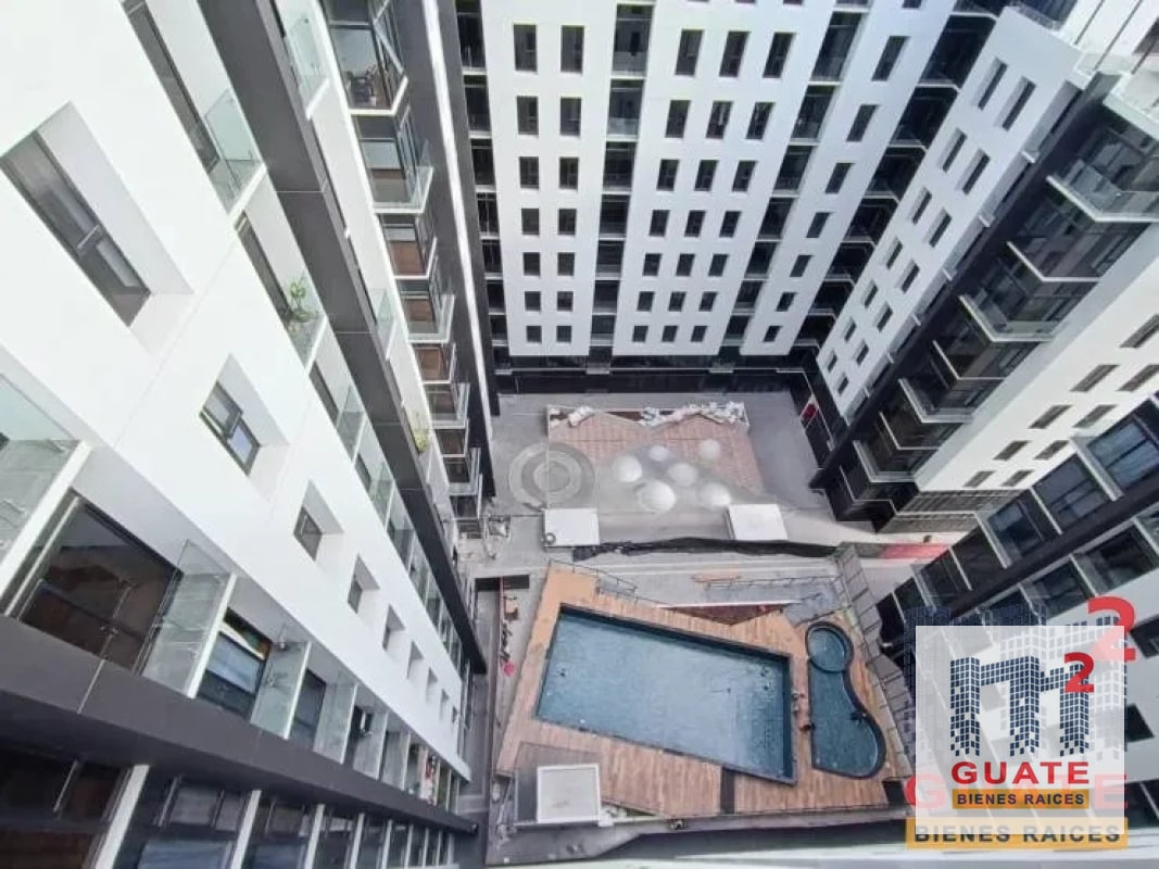 Apartamento en Venta, Zona 11 - 1
