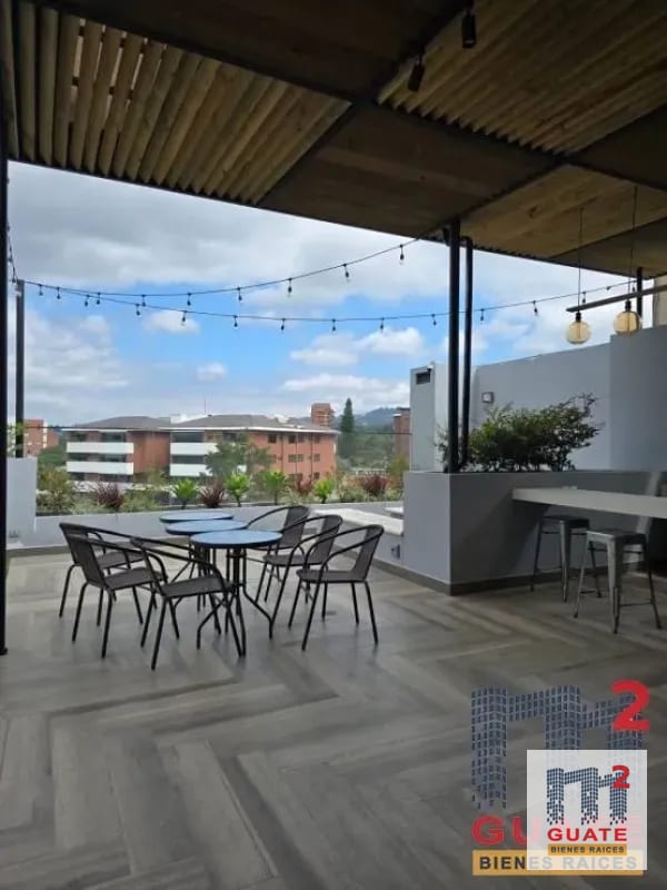 Apartamento en Renta Y Venta, Zona 15 — Apartamento en Alquiler en Zona 15, Guatemala, Ciudad — foto 2 de 13