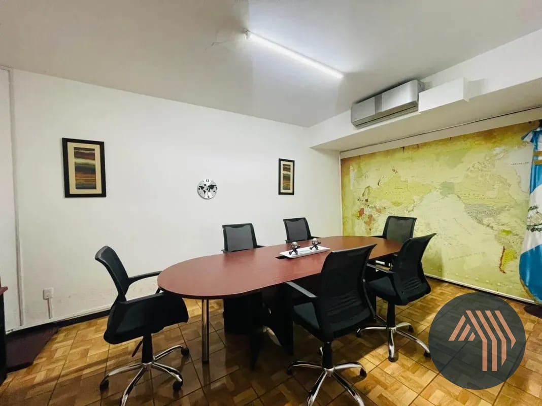 ALQUILER DE ESPACIO PARA OFICINAS - ZONA 14 — Oficina en Alquiler en Zona 14, Guatemala, Ciudad — foto 2 de 10