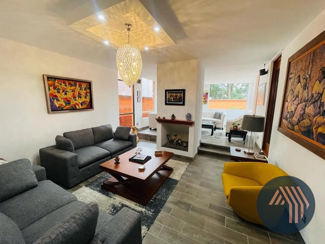 VENTA DE LINDA CASA - EL HORIZONTE, KM 15.8 CARRETERA AL SALVADOR - 5