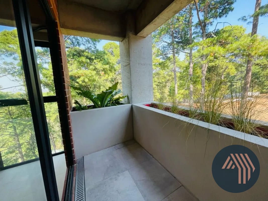 ALQUILER DE MODERNO APARTAMENTO - NATÚ, ZONA 16 — Apartamento en Alquiler en Zona 16, Guatemala, Ciudad — foto 10 de 12